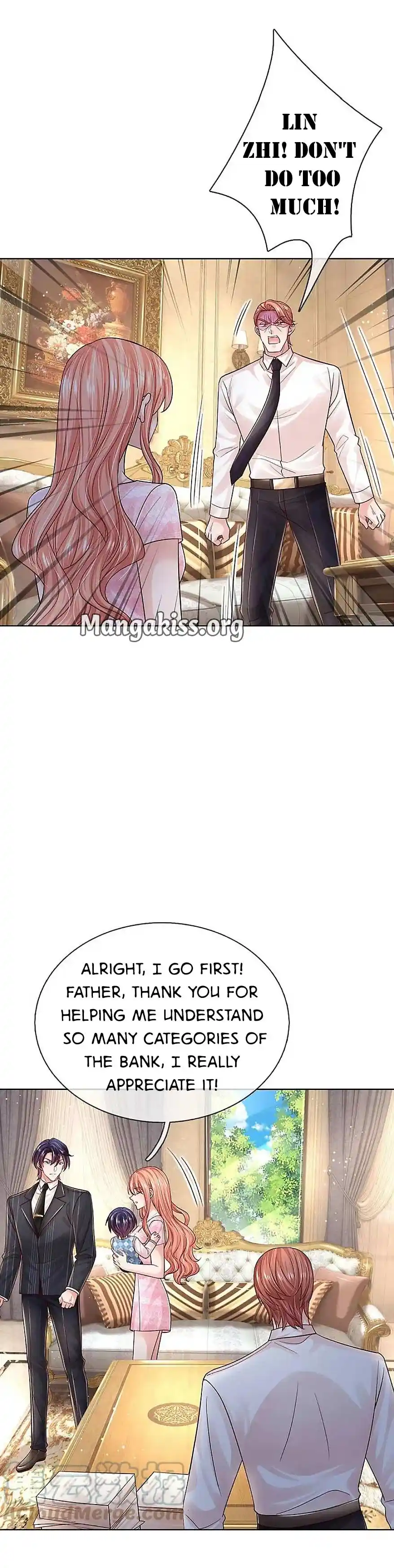 Sweet Escape (Manhua) Chapter 368