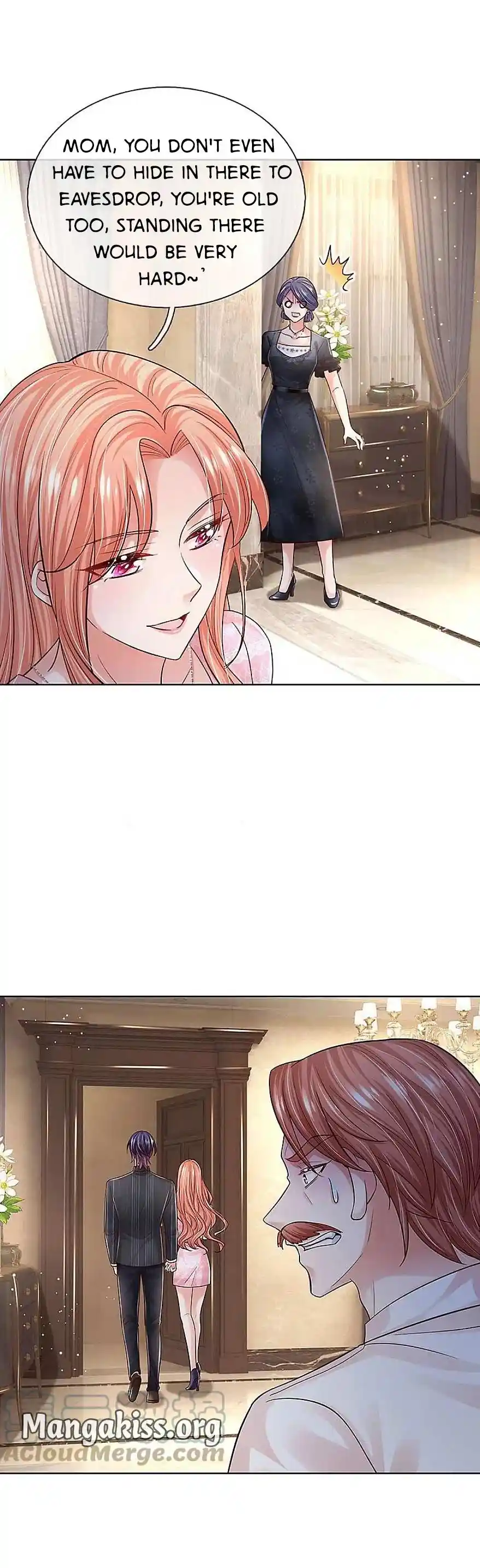 Sweet Escape (Manhua) Chapter 368