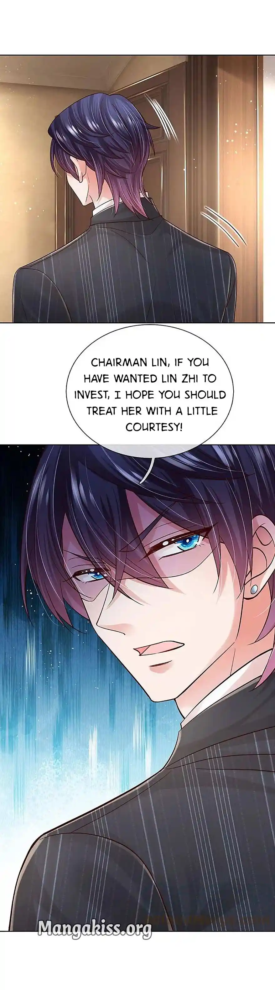 Sweet Escape (Manhua) Chapter 368