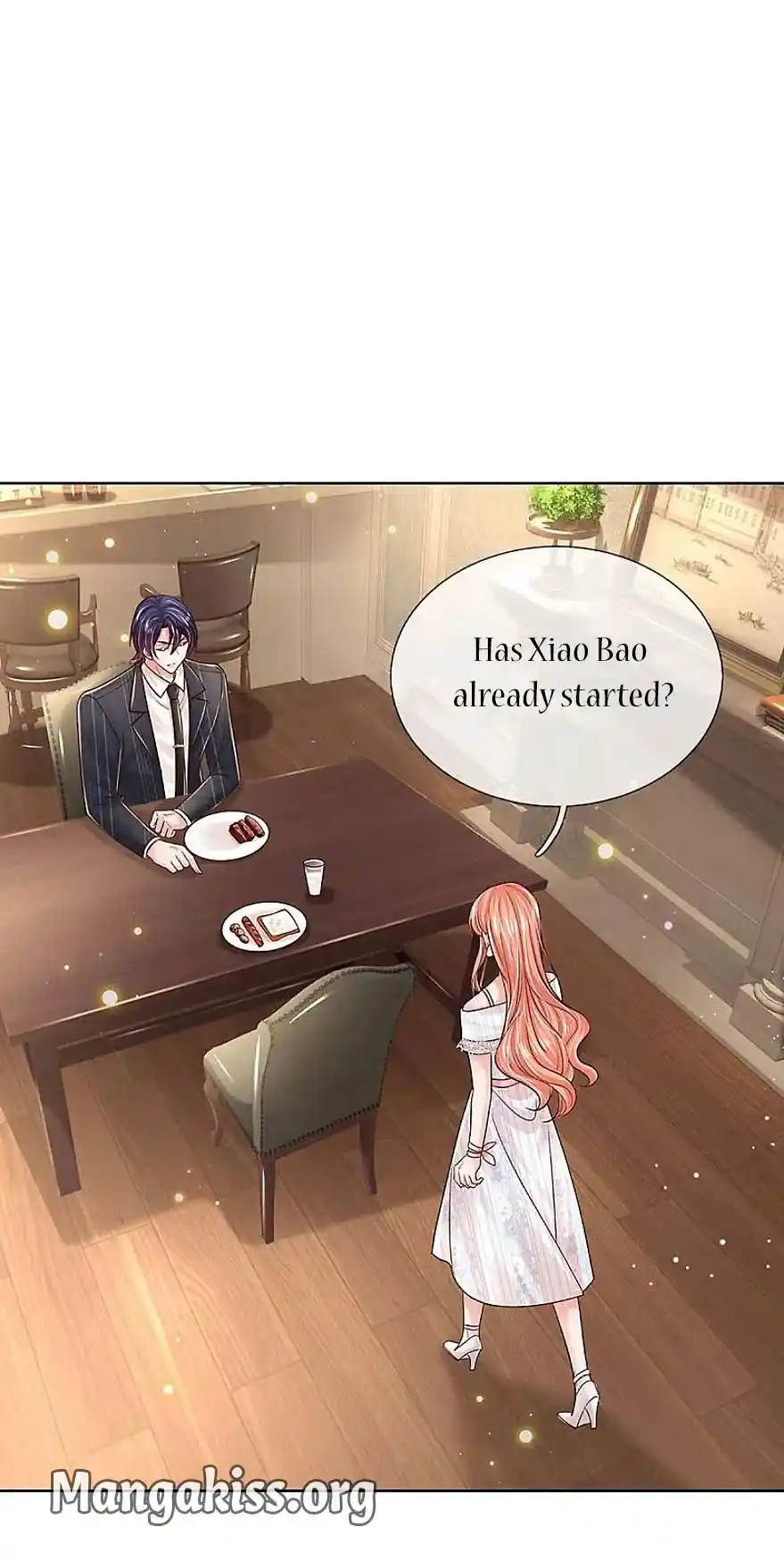 Sweet Escape (Manhua) Chapter 369