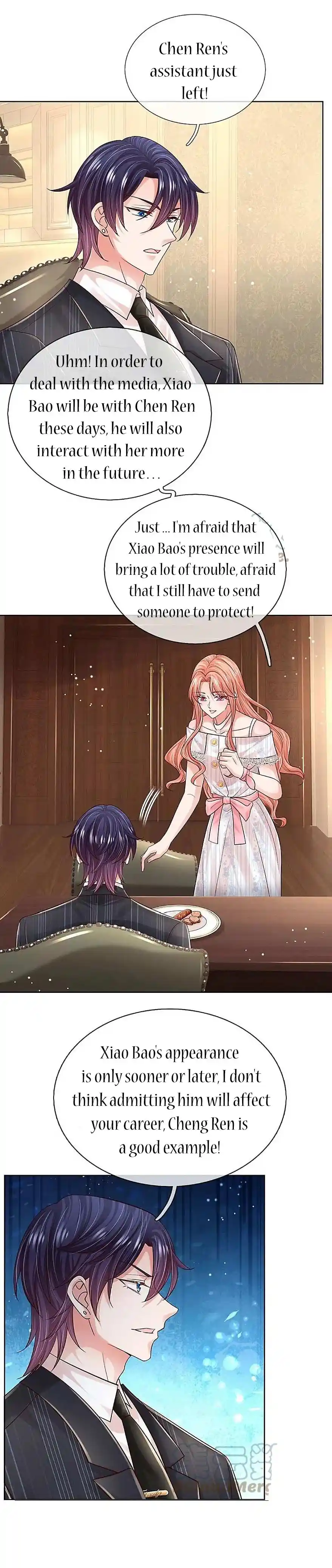 Sweet Escape (Manhua) Chapter 369