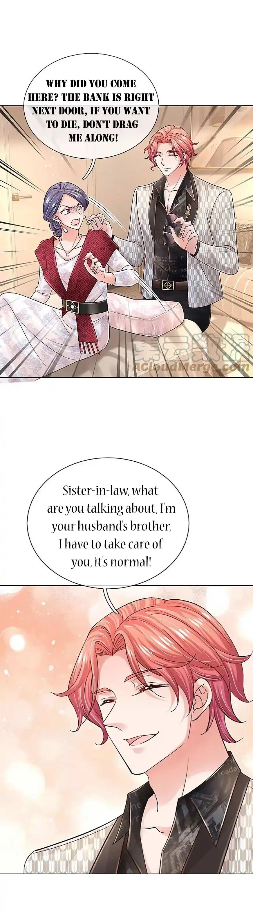 Sweet Escape (Manhua) Chapter 369