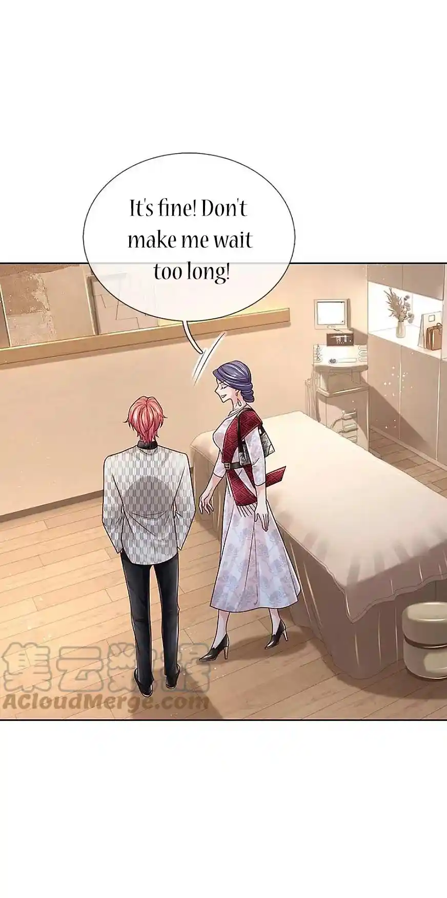 Sweet Escape (Manhua) Chapter 369