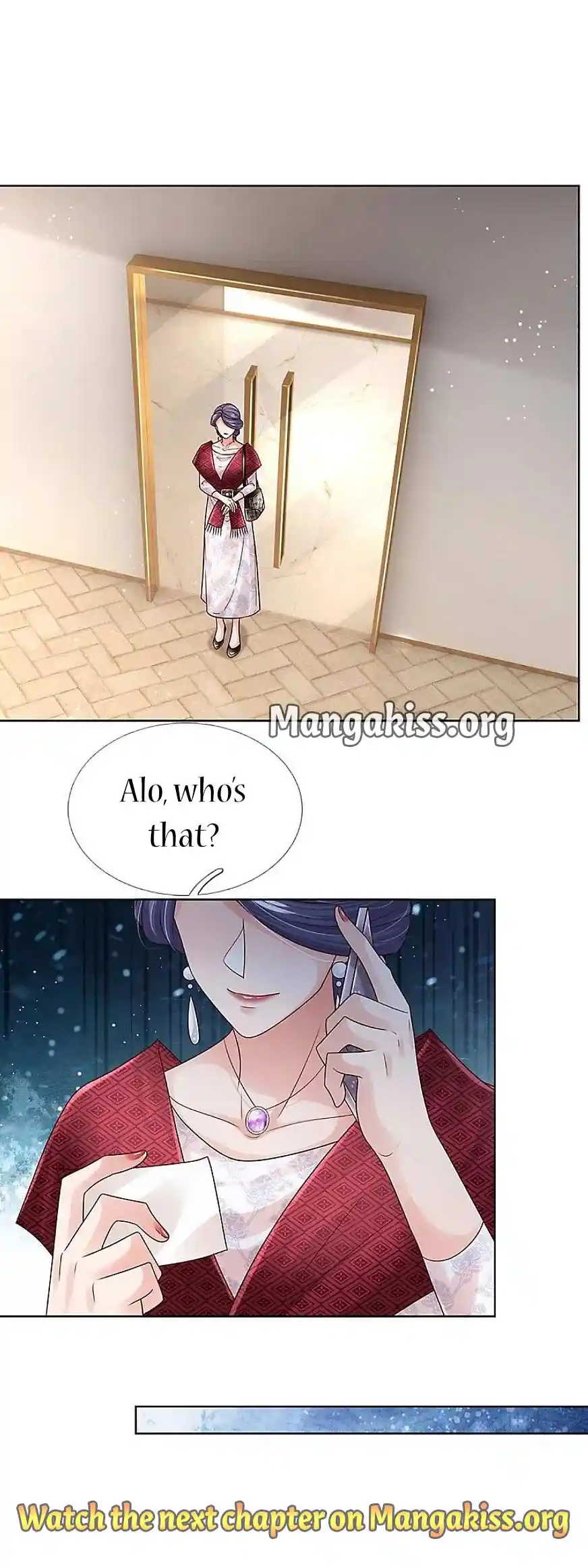 Sweet Escape (Manhua) Chapter 369