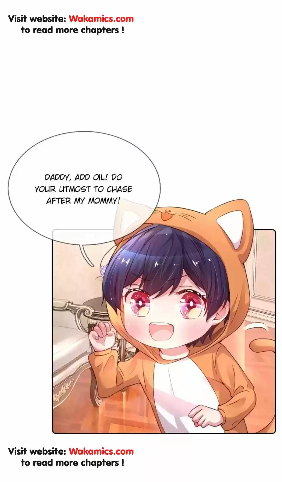 Sweet Escape (Manhua) Chapter 37