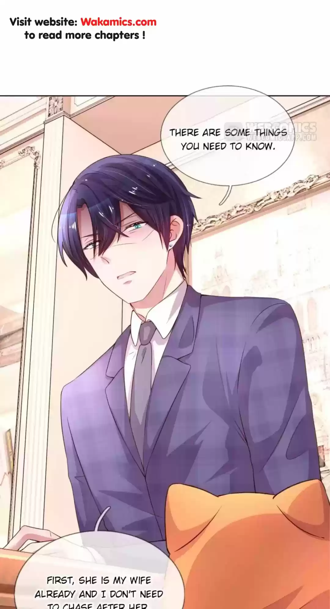 Sweet Escape (Manhua) Chapter 37