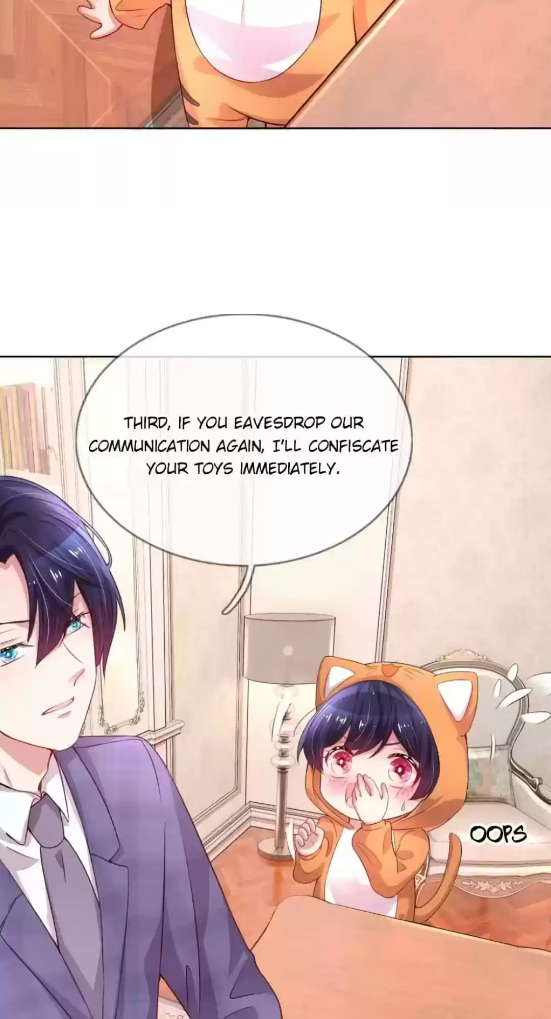 Sweet Escape (Manhua) Chapter 37