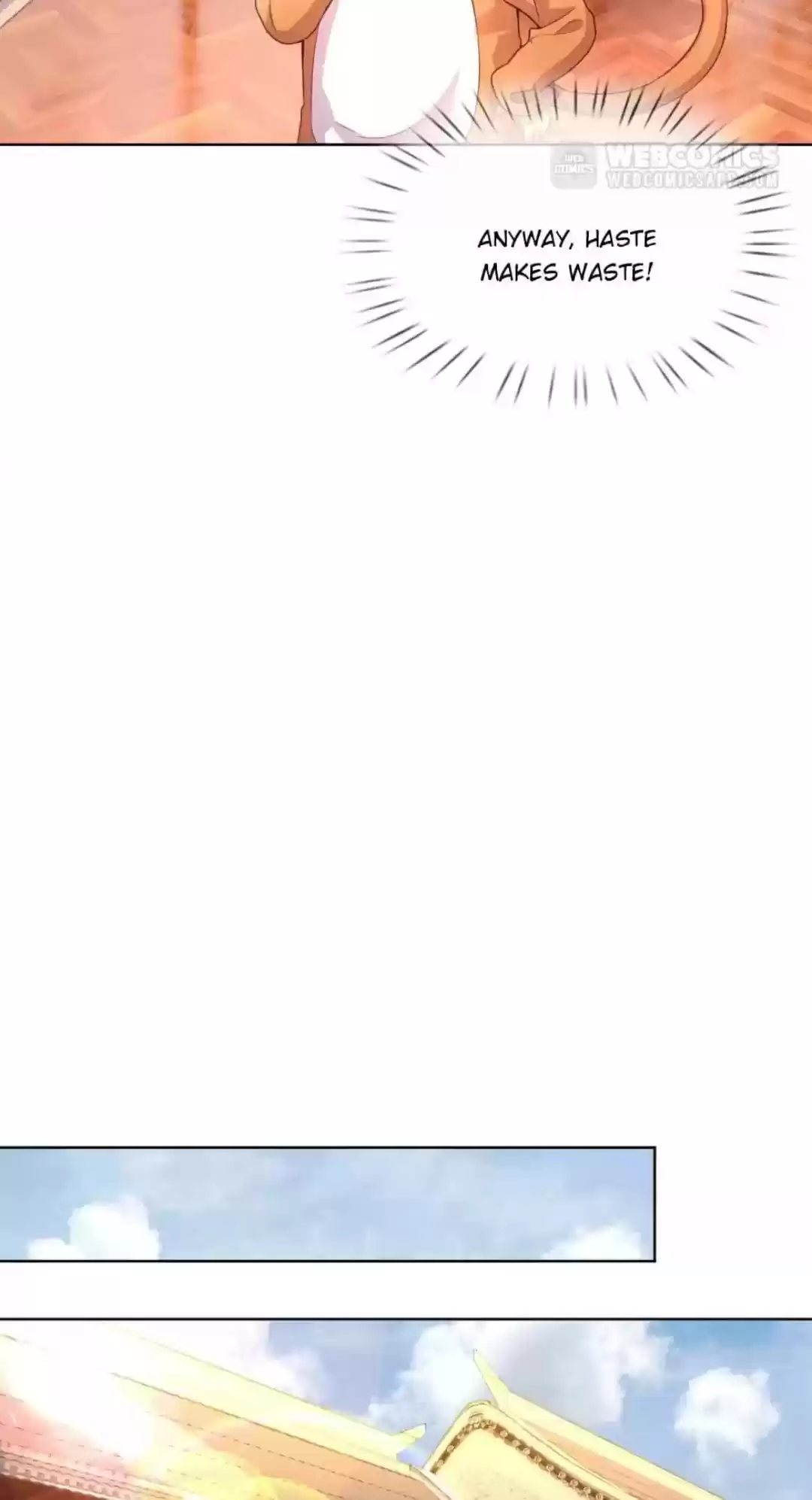 Sweet Escape (Manhua) Chapter 37