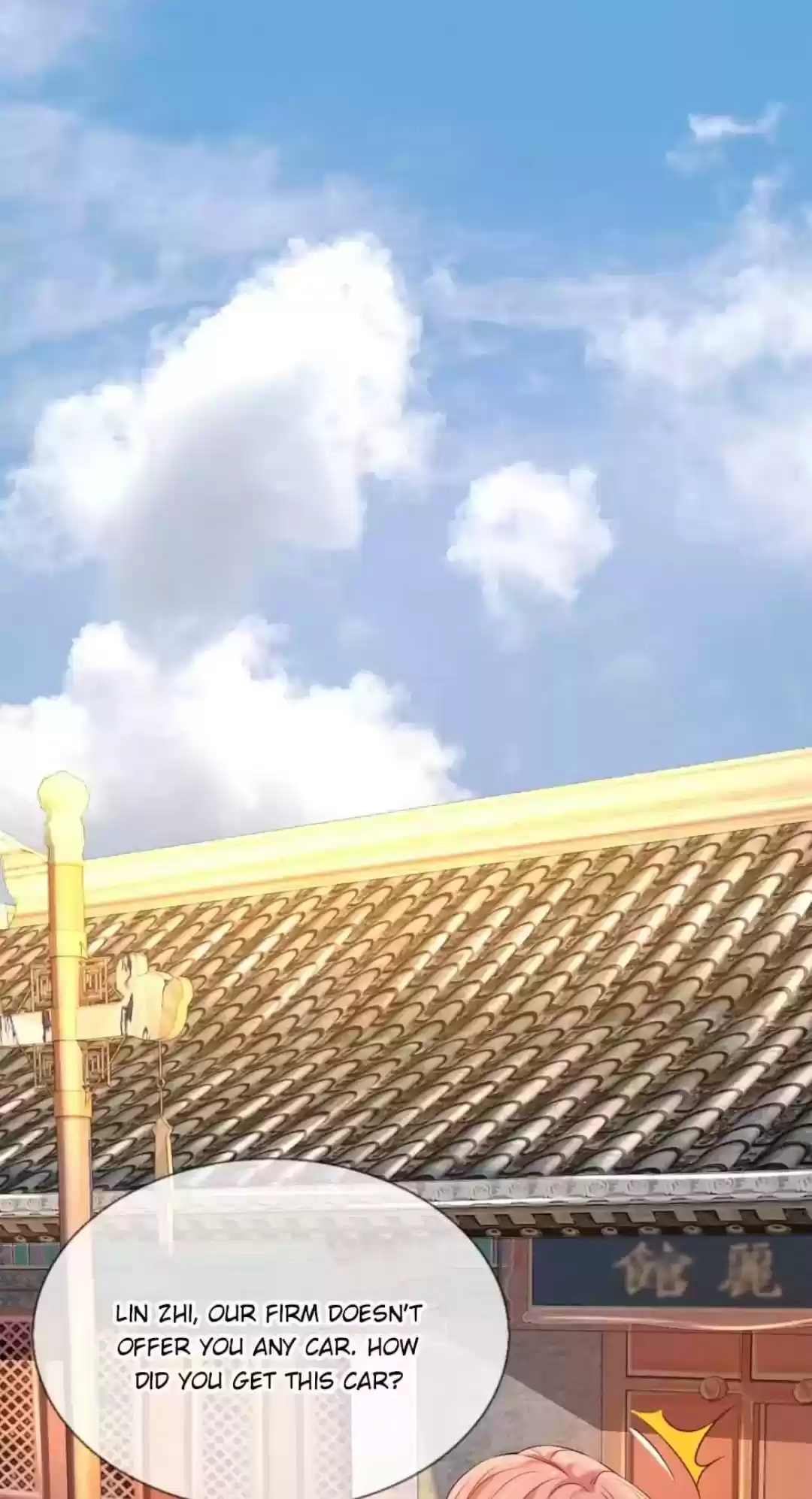 Sweet Escape (Manhua) Chapter 37