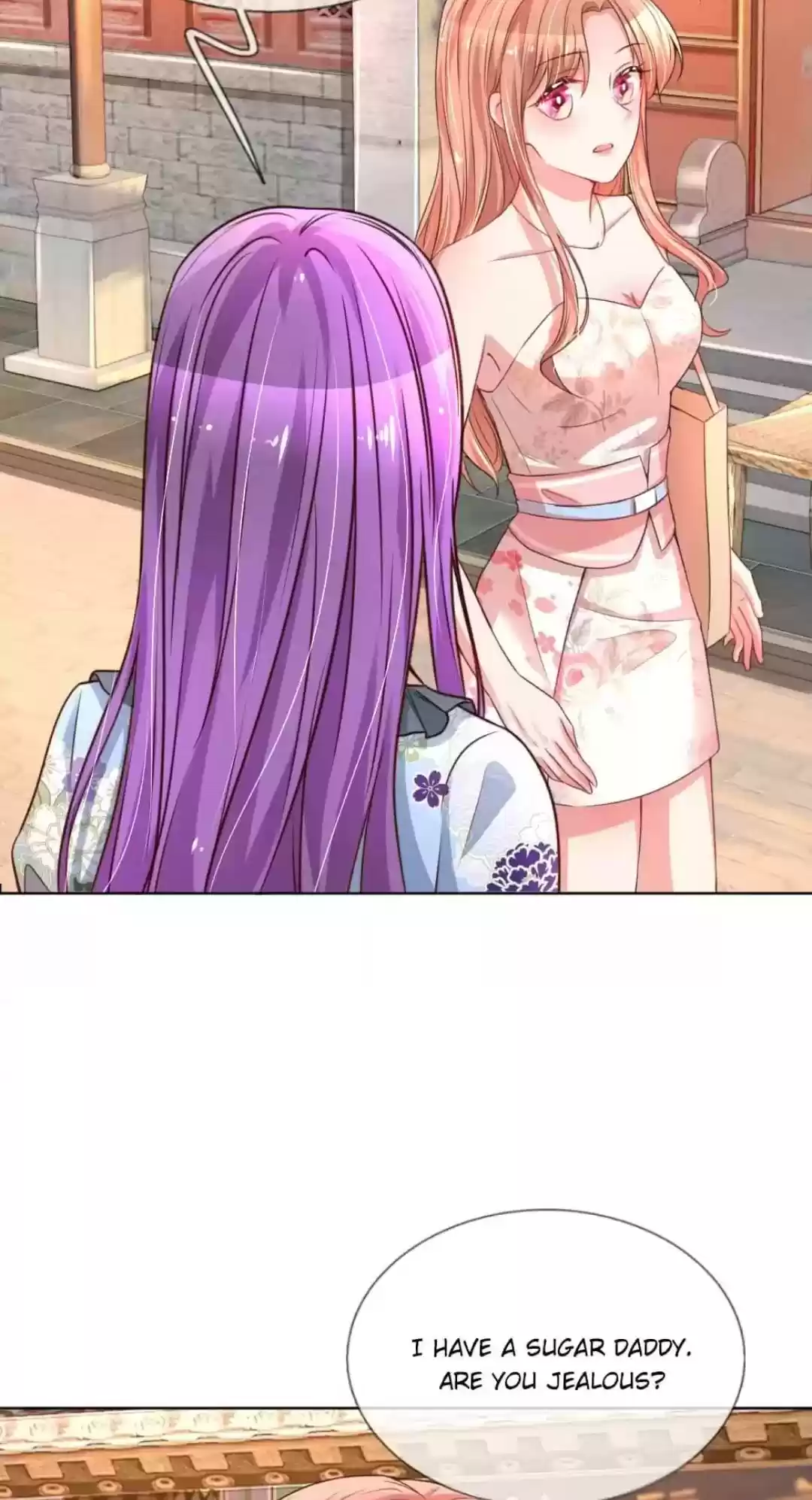 Sweet Escape (Manhua) Chapter 37