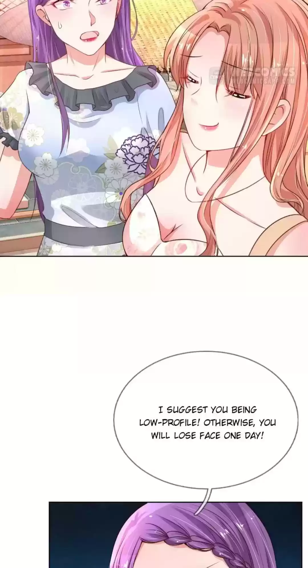 Sweet Escape (Manhua) Chapter 37