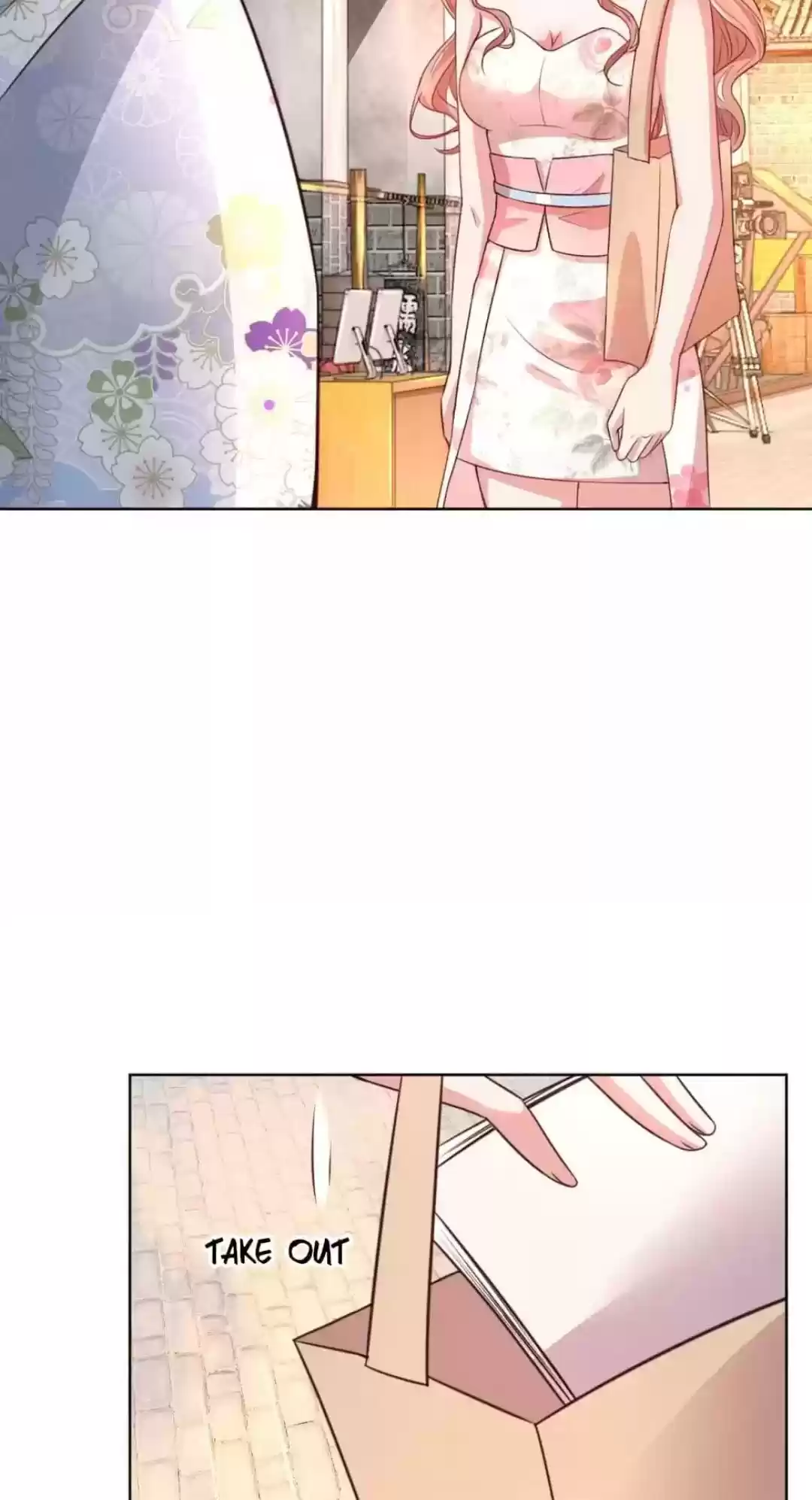 Sweet Escape (Manhua) Chapter 37