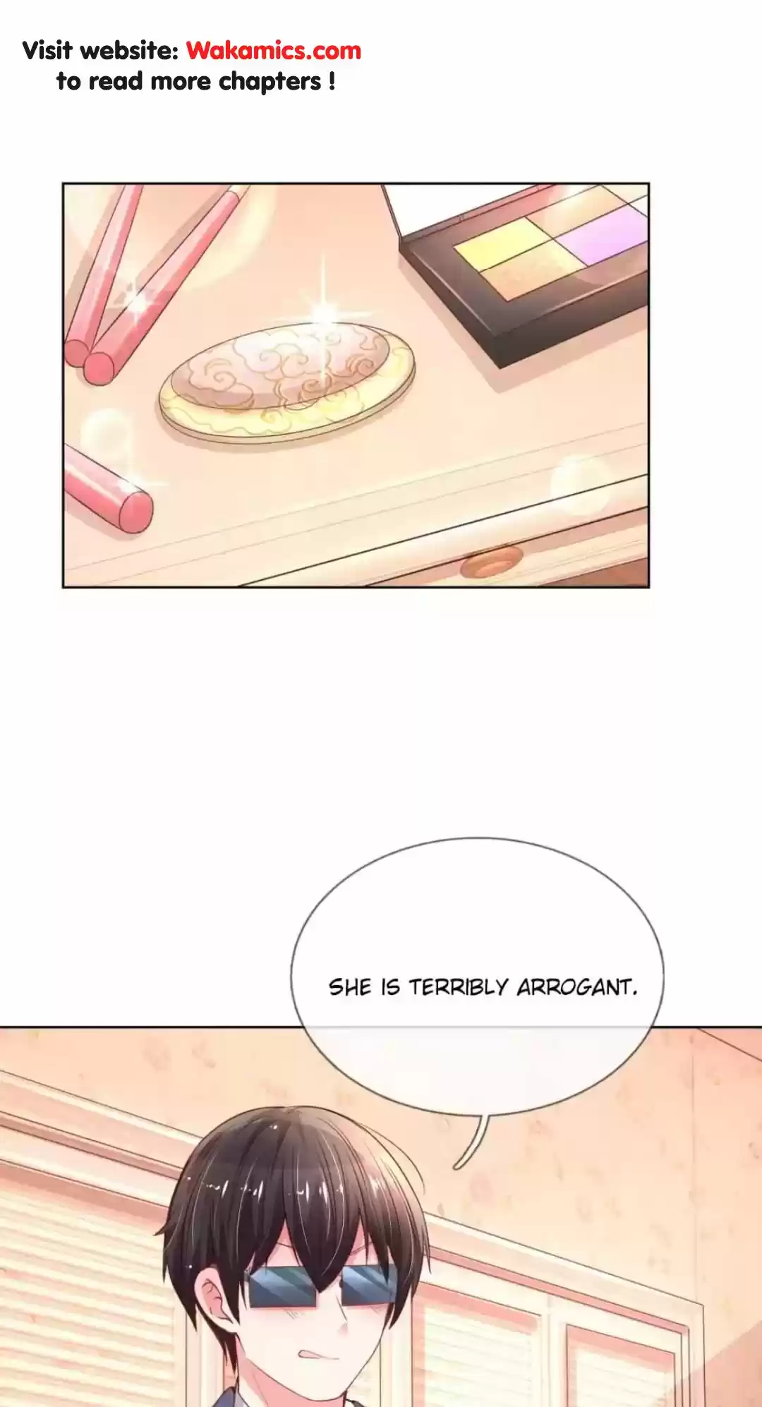 Sweet Escape (Manhua) Chapter 37