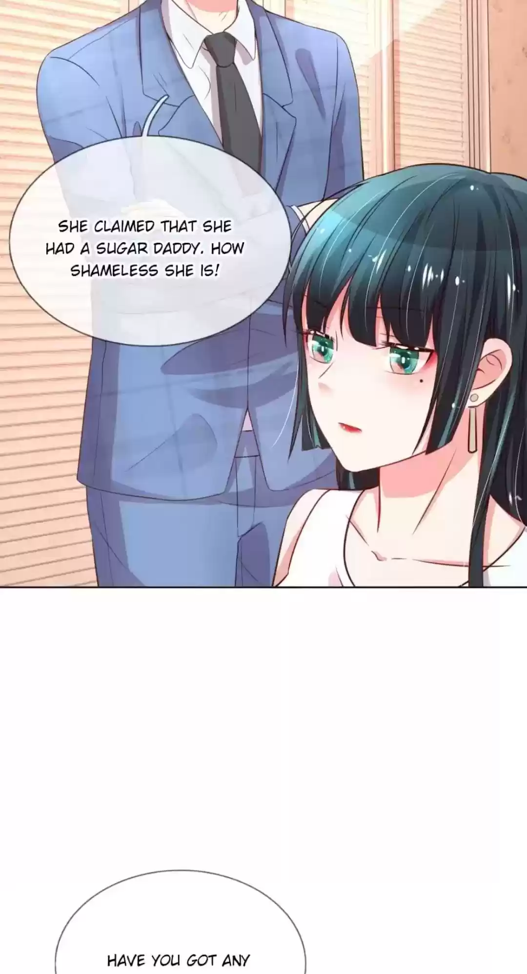 Sweet Escape (Manhua) Chapter 37