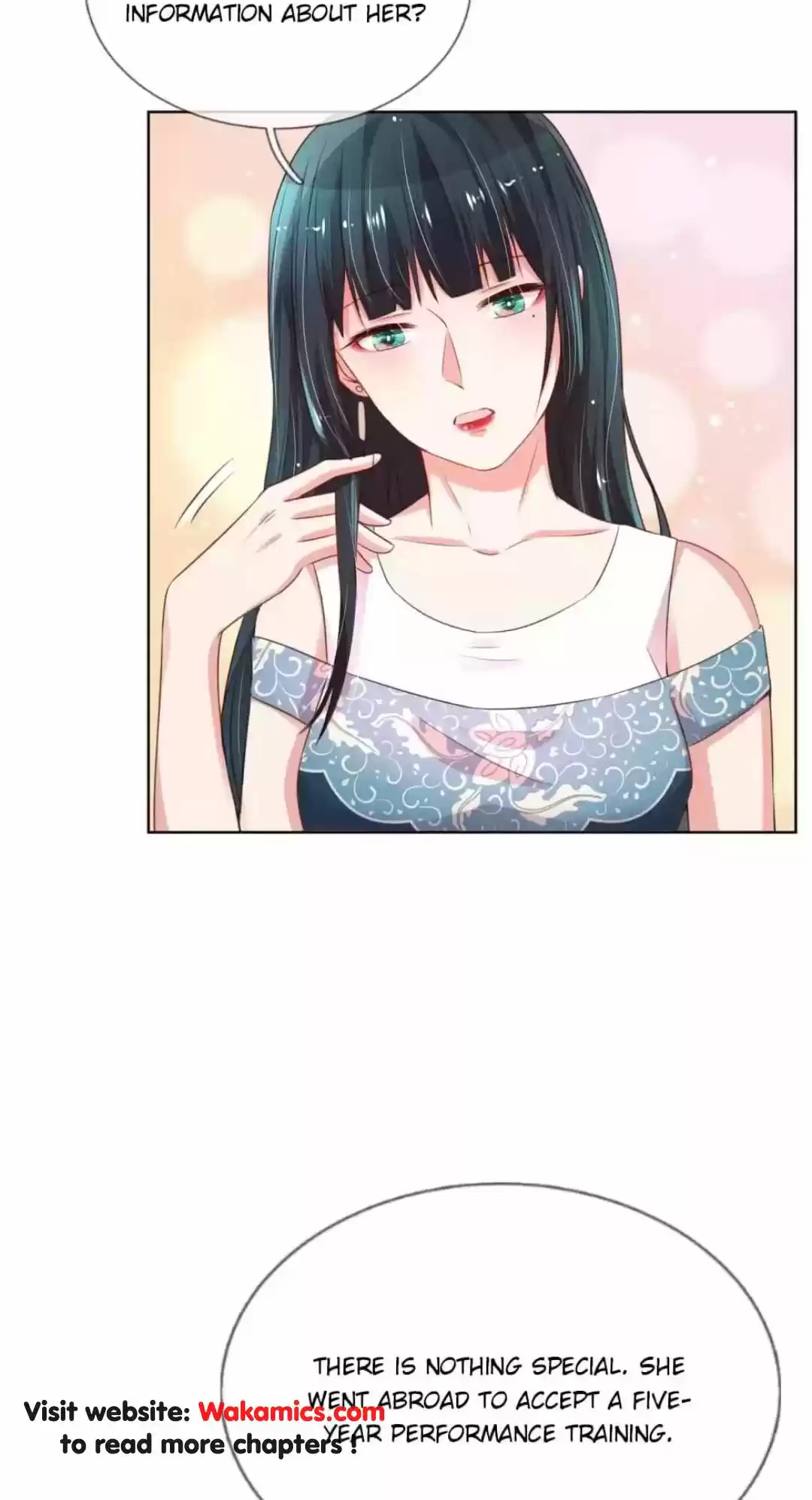 Sweet Escape (Manhua) Chapter 37