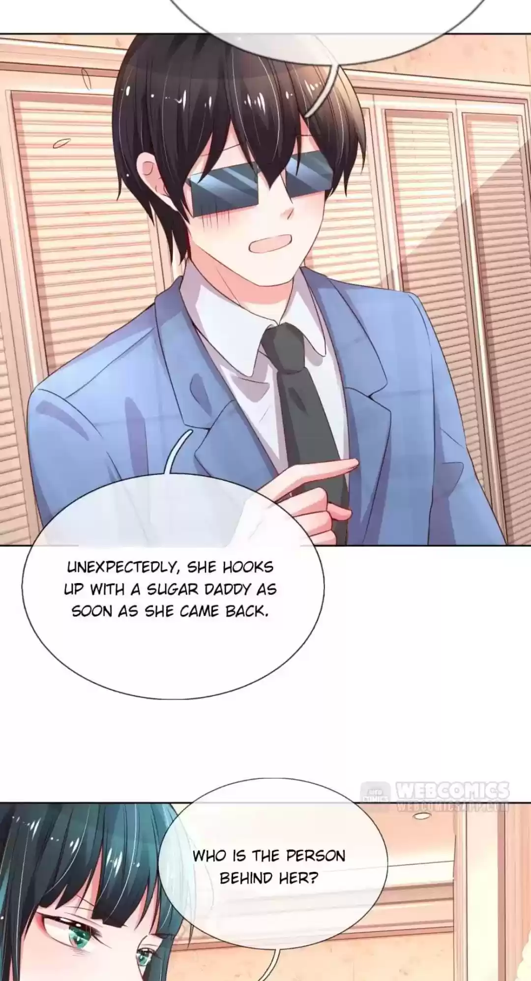 Sweet Escape (Manhua) Chapter 37