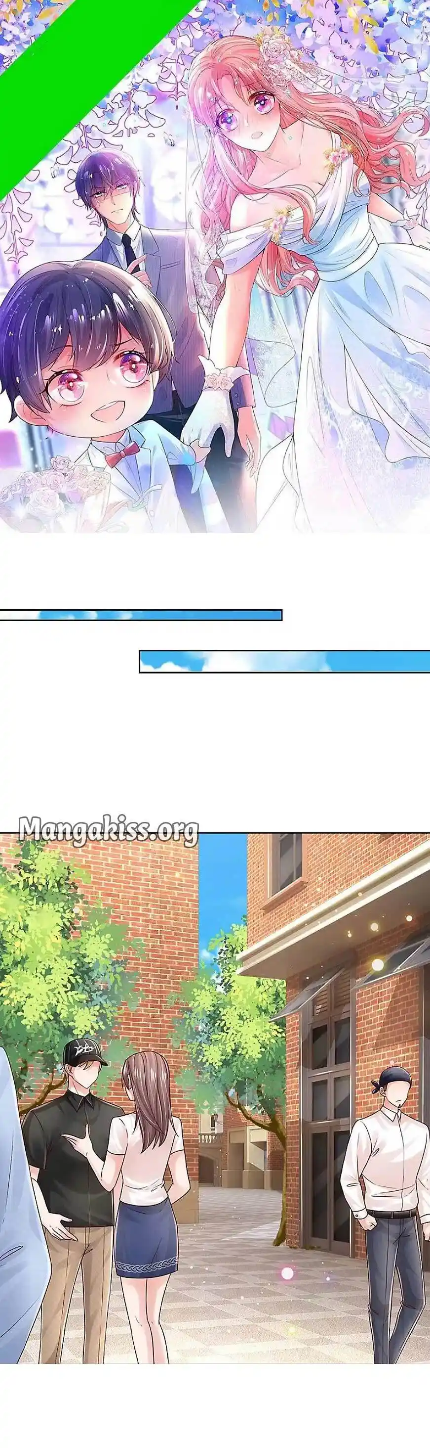 Sweet Escape (Manhua) Chapter 370