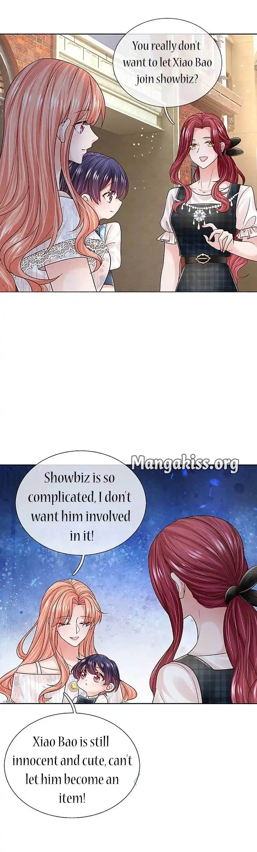 Sweet Escape (Manhua) Chapter 370