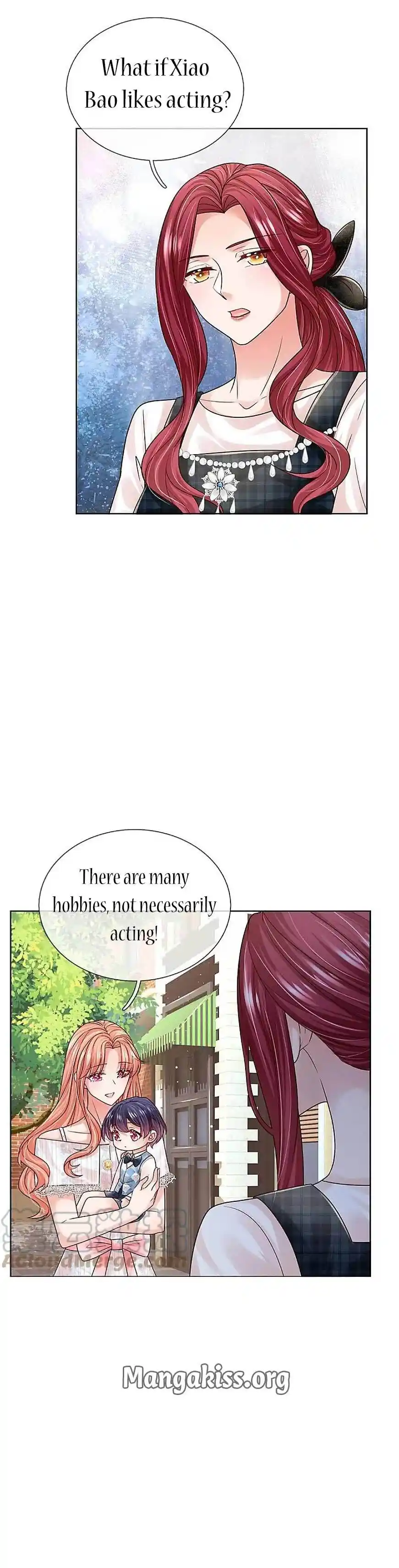 Sweet Escape (Manhua) Chapter 370