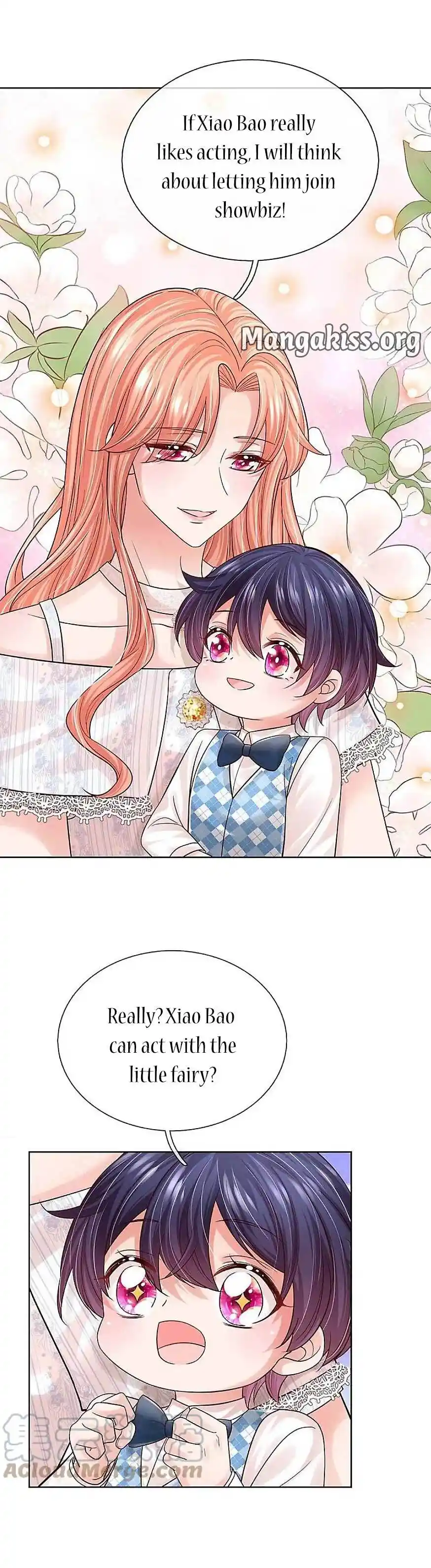 Sweet Escape (Manhua) Chapter 370