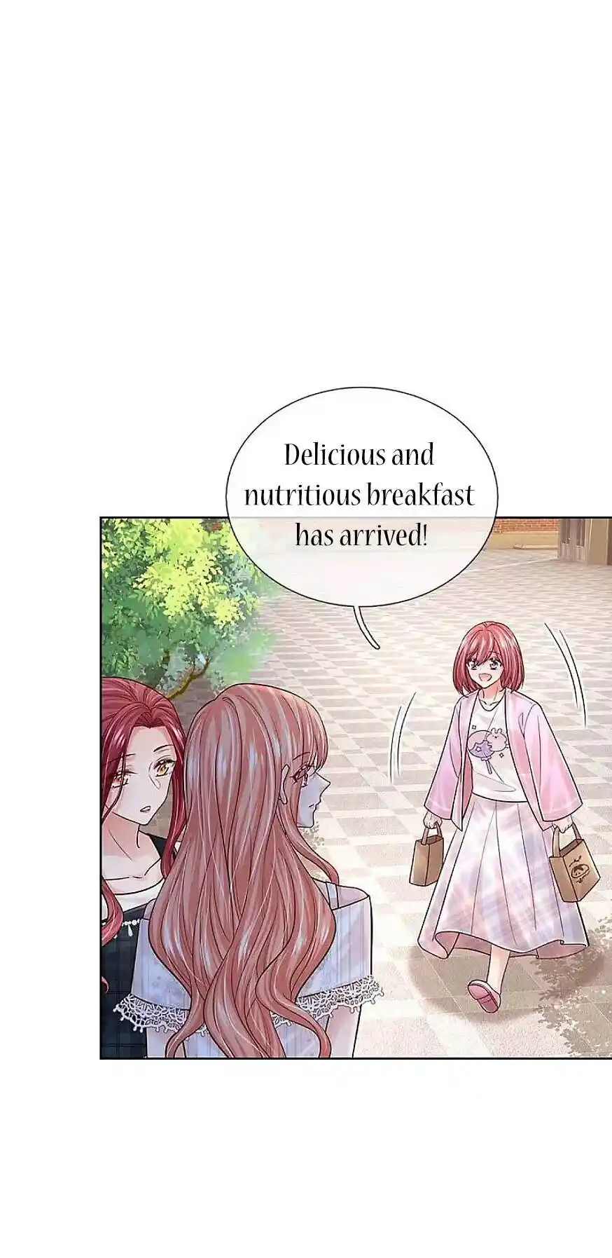 Sweet Escape (Manhua) Chapter 370