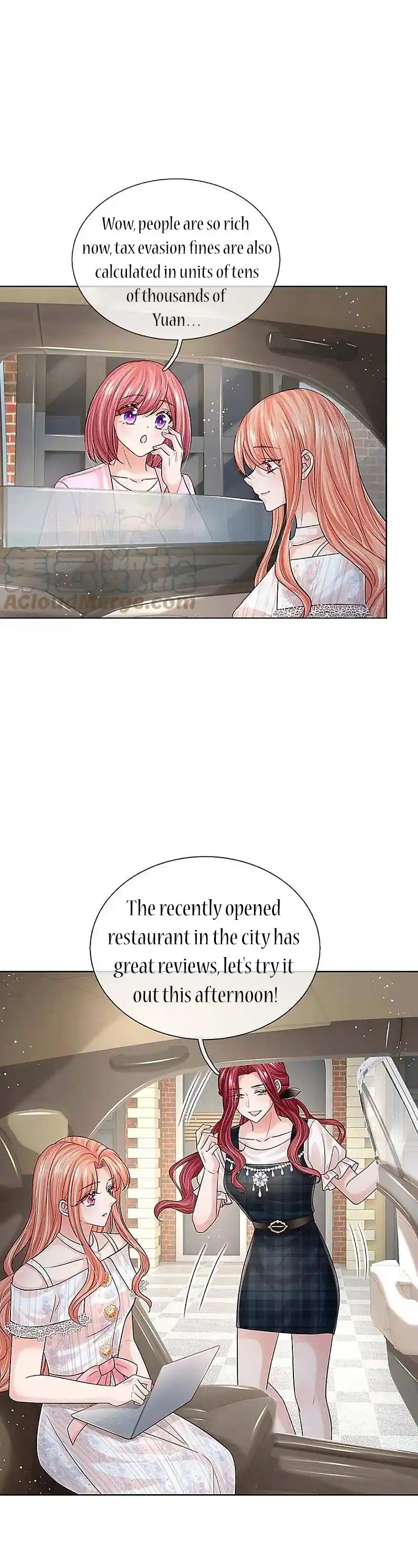 Sweet Escape (Manhua) Chapter 371