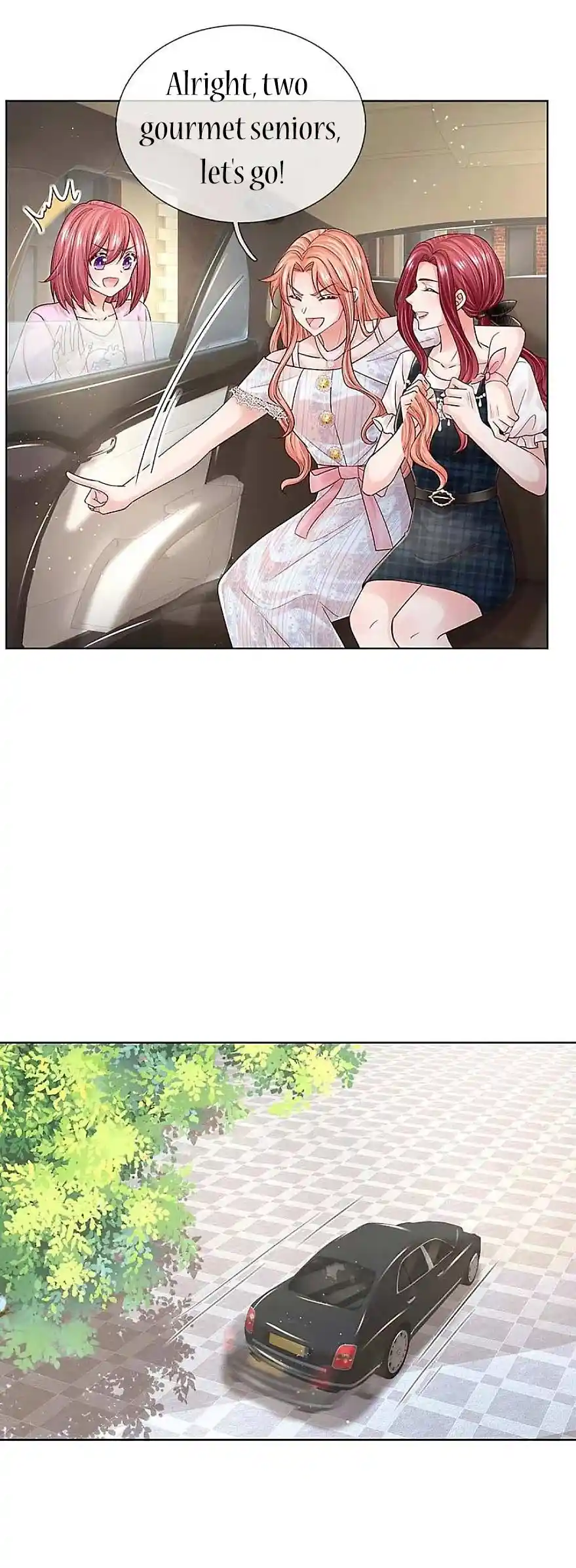 Sweet Escape (Manhua) Chapter 371