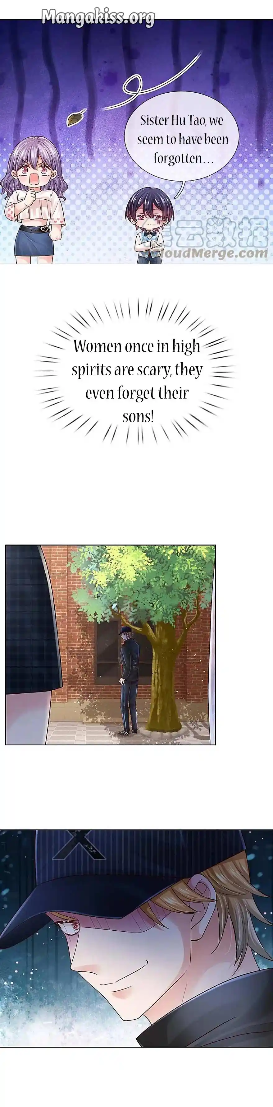 Sweet Escape (Manhua) Chapter 371