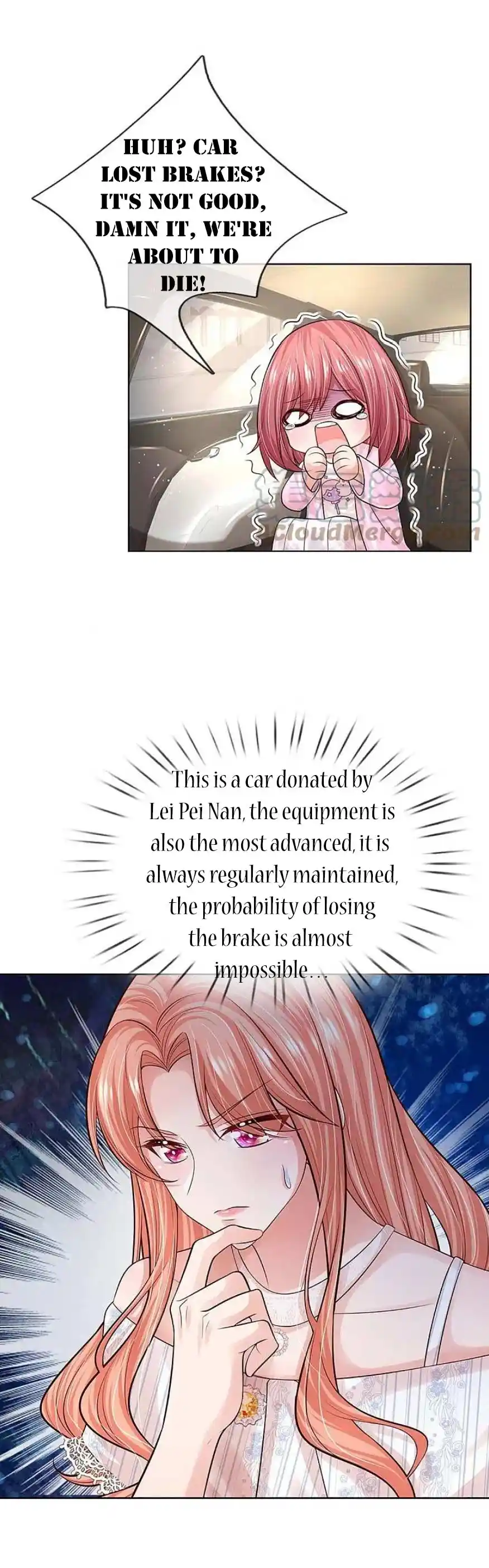 Sweet Escape (Manhua) Chapter 371