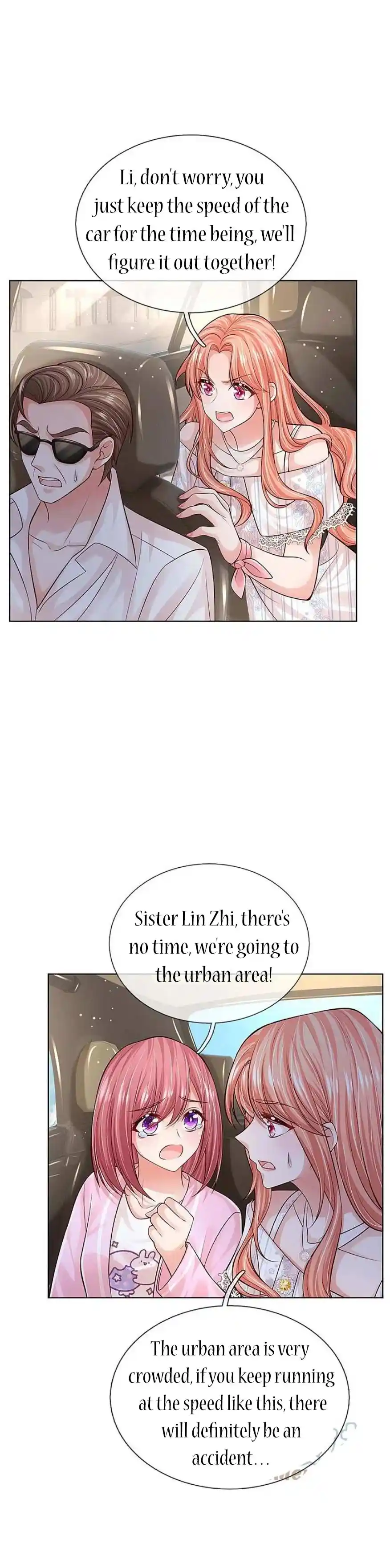 Sweet Escape (Manhua) Chapter 371