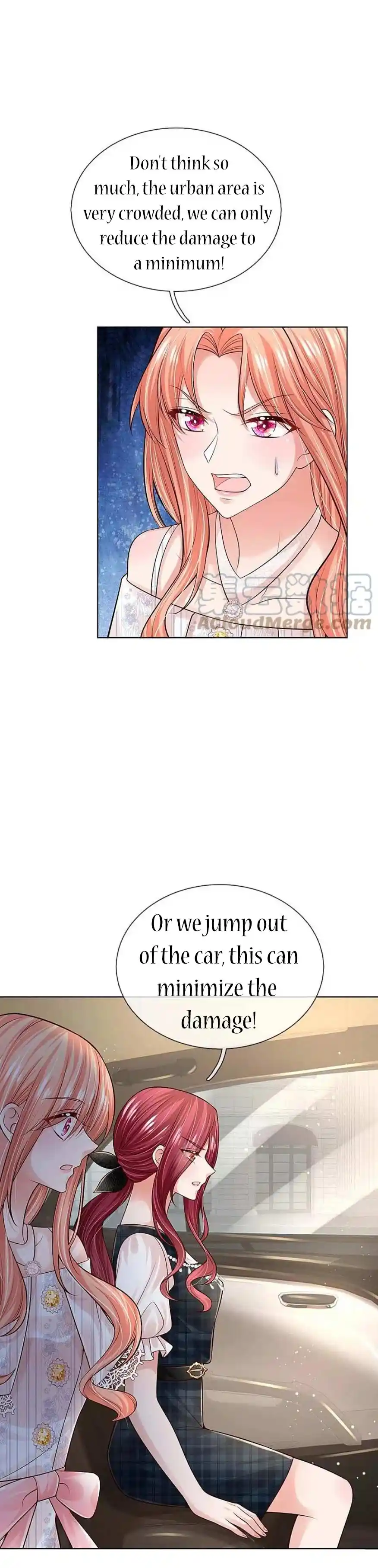 Sweet Escape (Manhua) Chapter 371