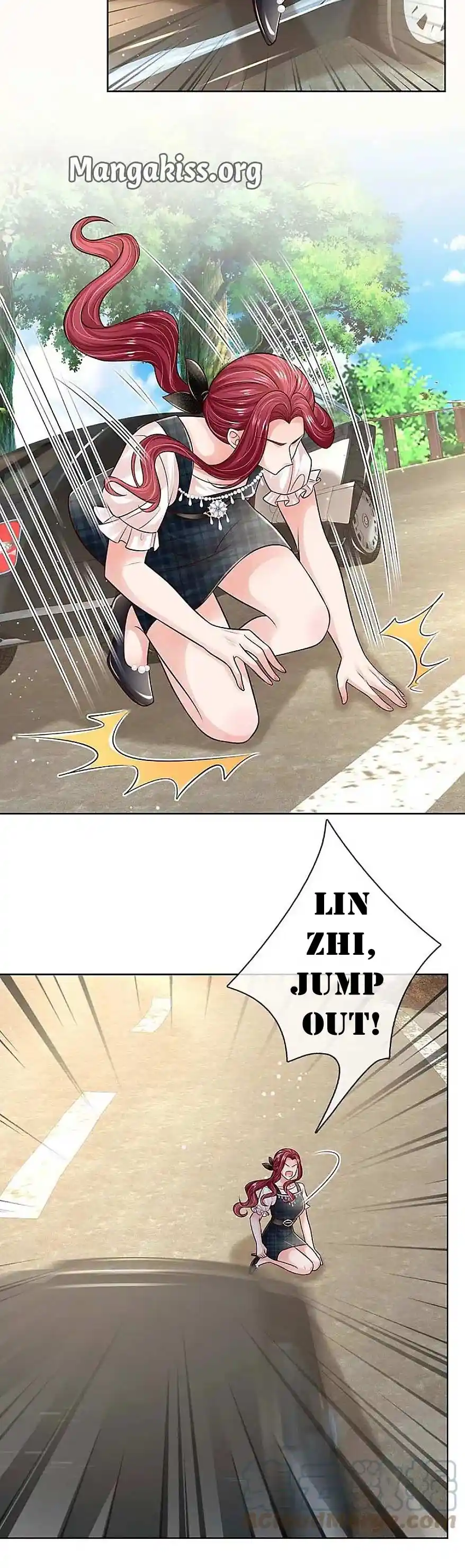 Sweet Escape (Manhua) Chapter 371