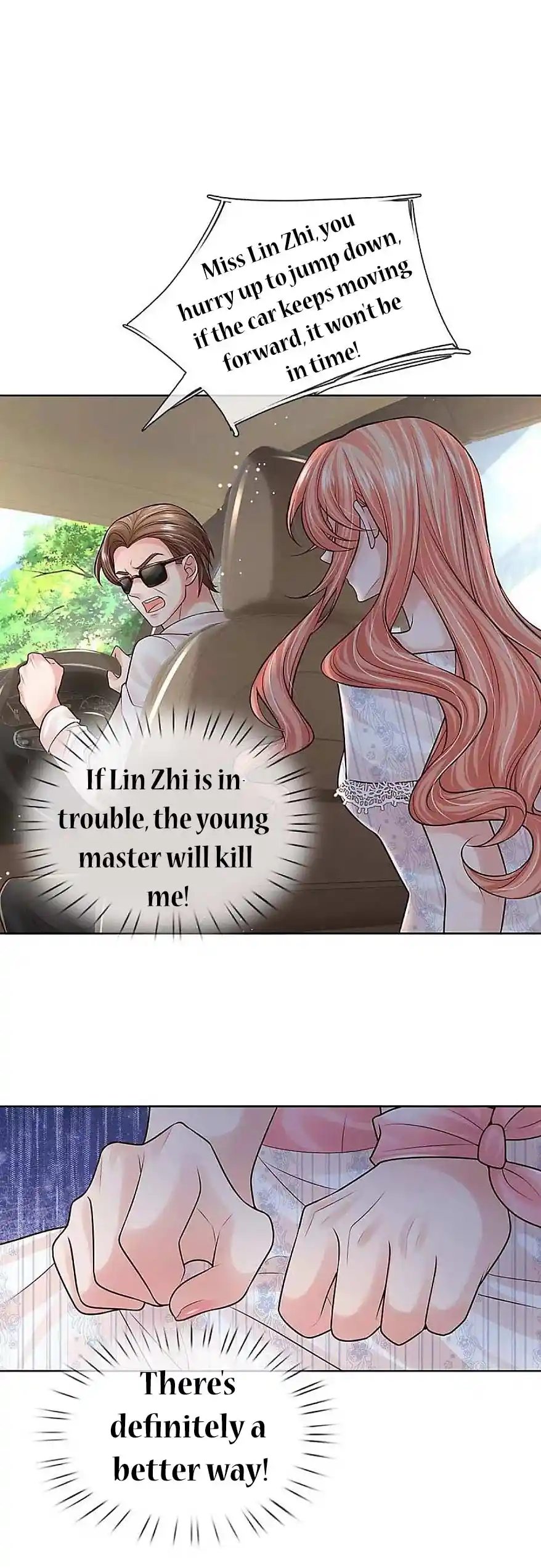 Sweet Escape (Manhua) Chapter 371