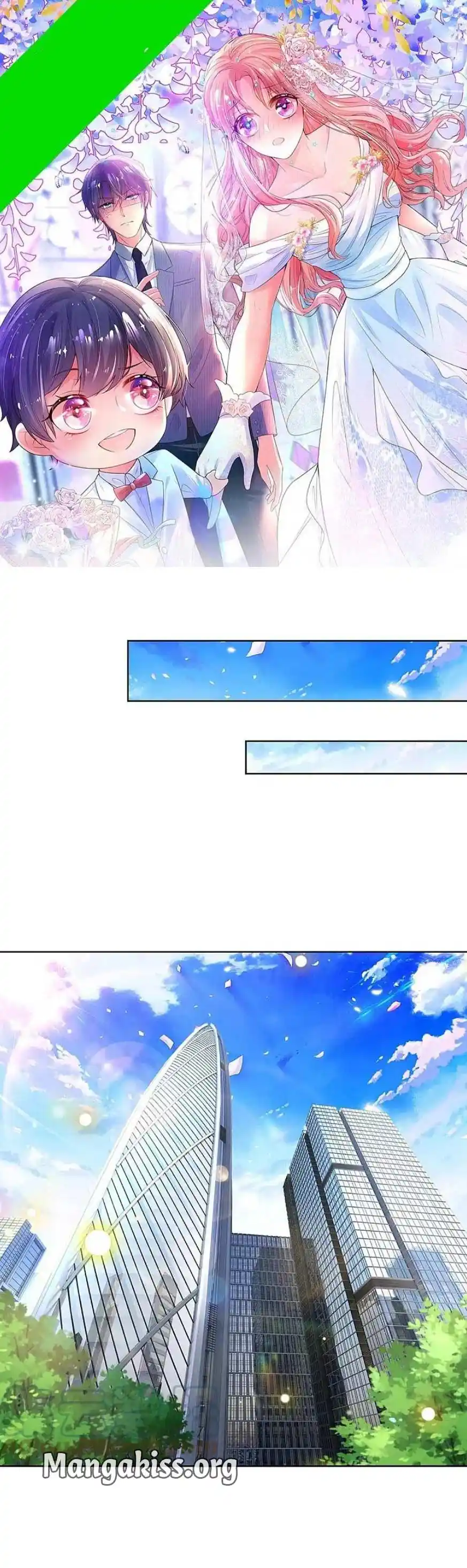 Sweet Escape (Manhua) Chapter 372