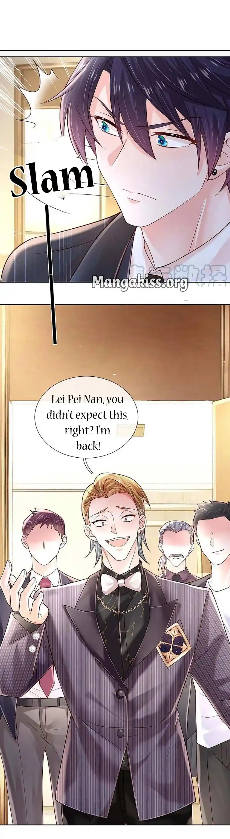 Sweet Escape (Manhua) Chapter 372