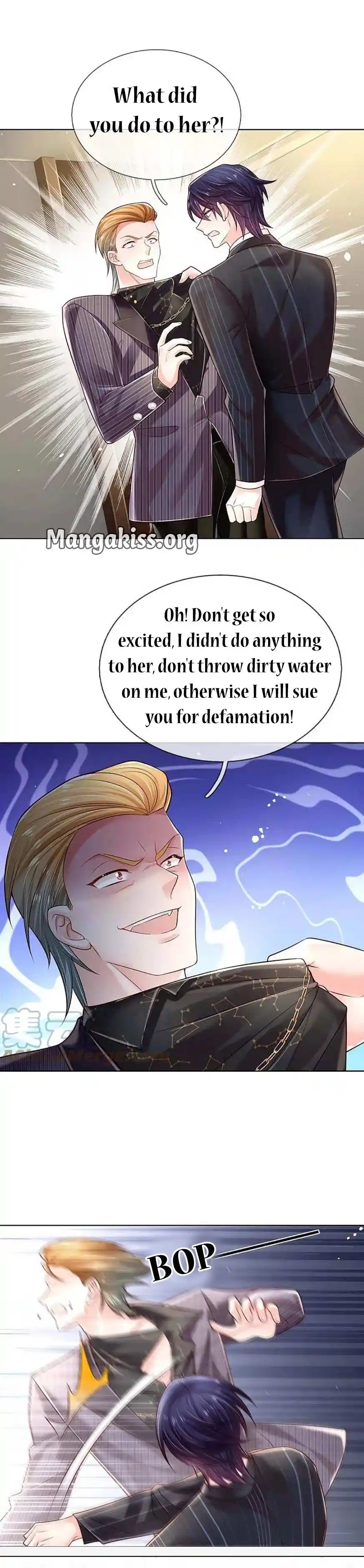 Sweet Escape (Manhua) Chapter 372