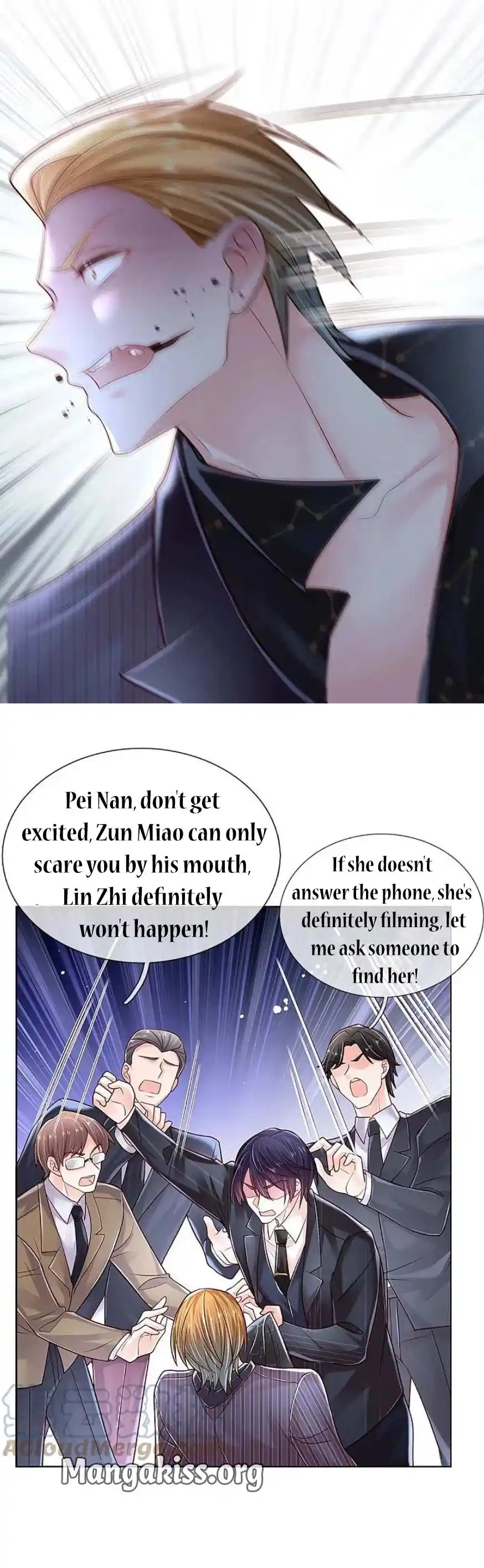 Sweet Escape (Manhua) Chapter 372