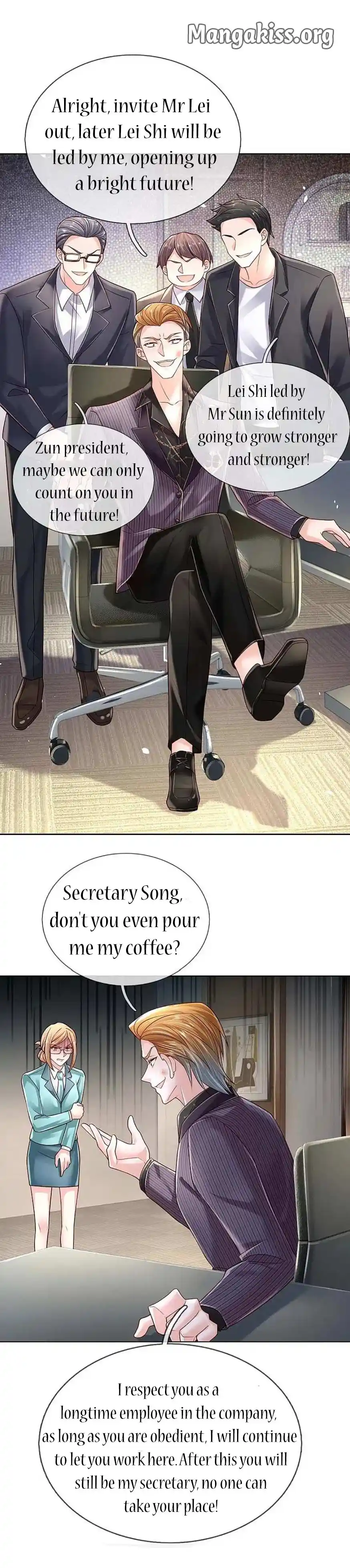 Sweet Escape (Manhua) Chapter 372