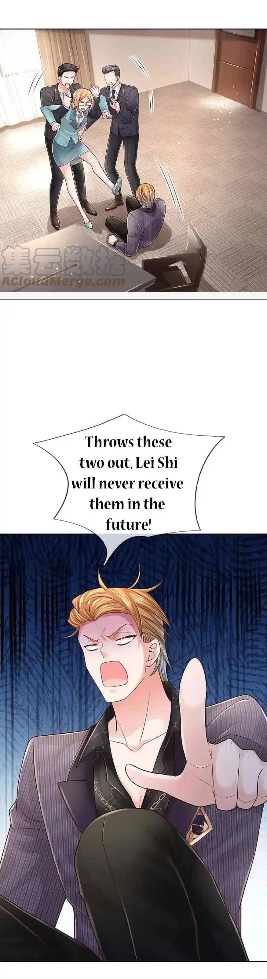 Sweet Escape (Manhua) Chapter 372