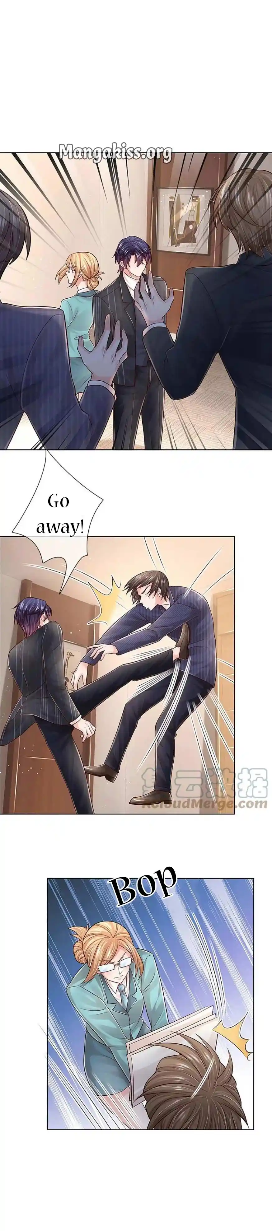 Sweet Escape (Manhua) Chapter 372