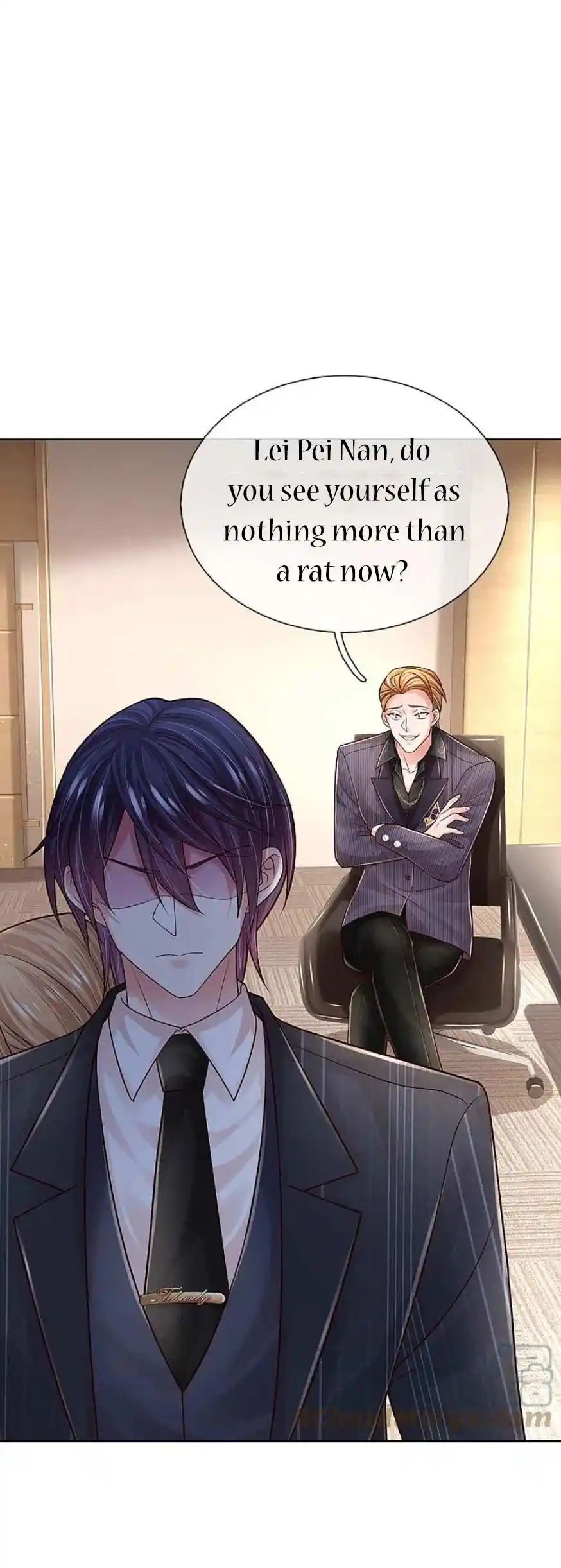 Sweet Escape (Manhua) Chapter 372