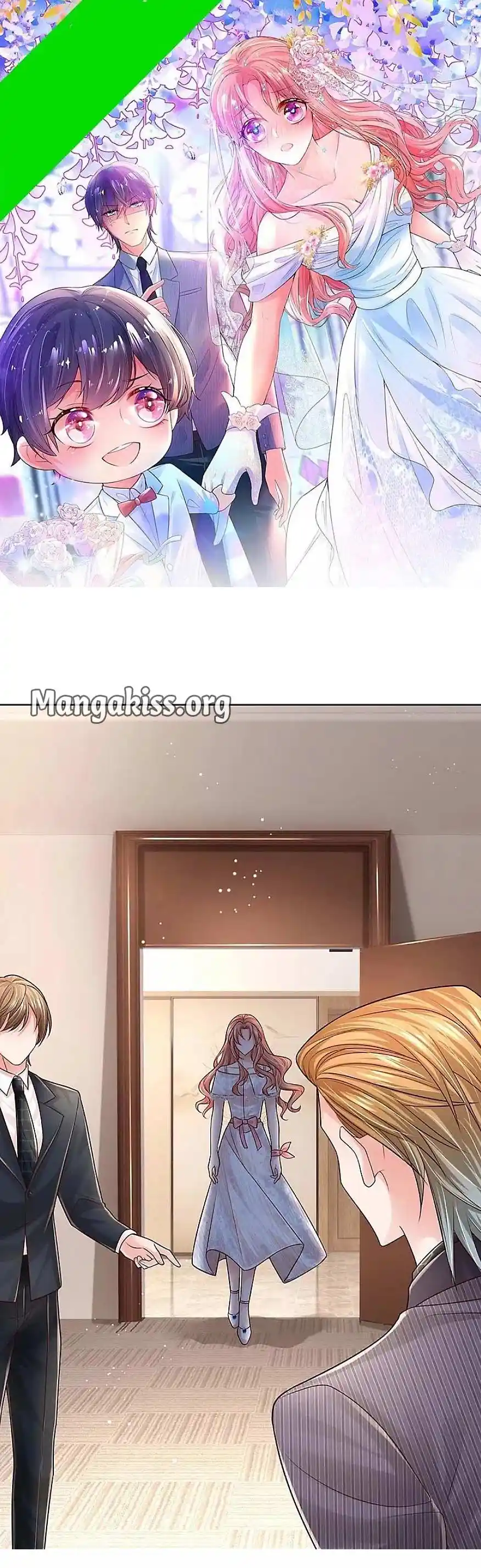 Sweet Escape (Manhua) Chapter 373