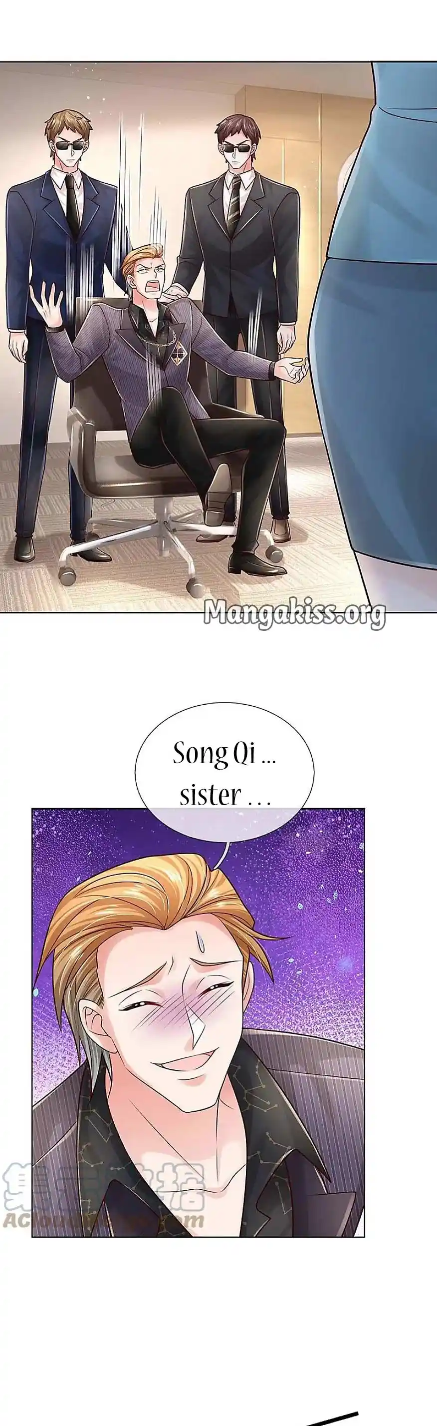 Sweet Escape (Manhua) Chapter 373