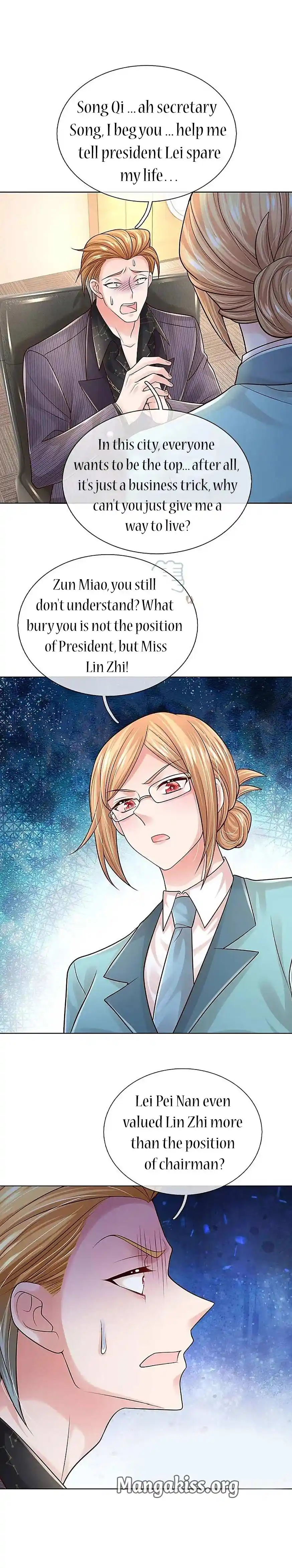 Sweet Escape (Manhua) Chapter 373