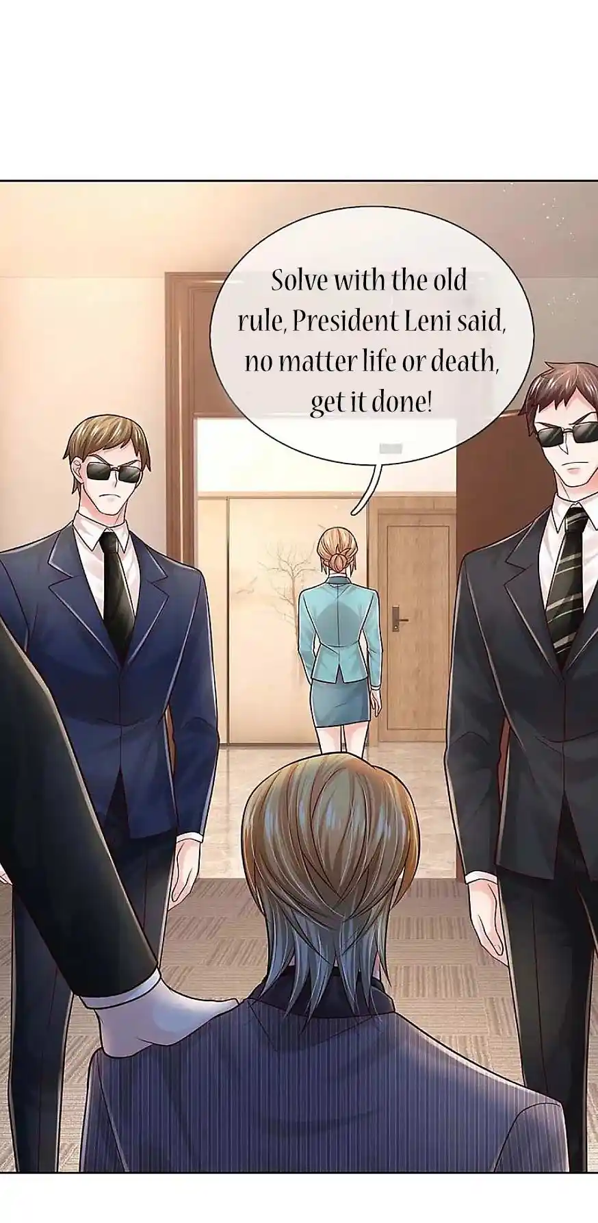 Sweet Escape (Manhua) Chapter 373