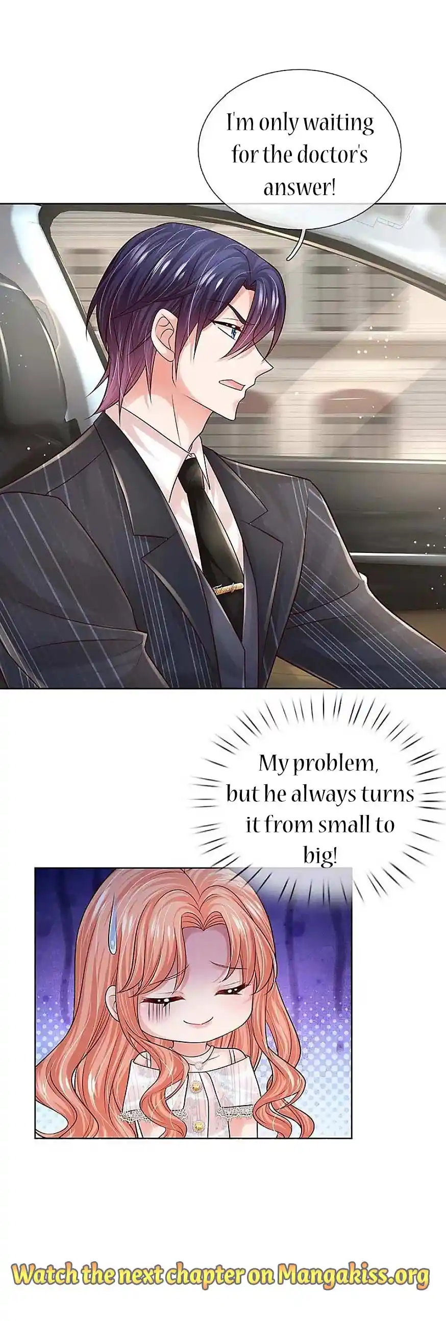 Sweet Escape (Manhua) Chapter 373