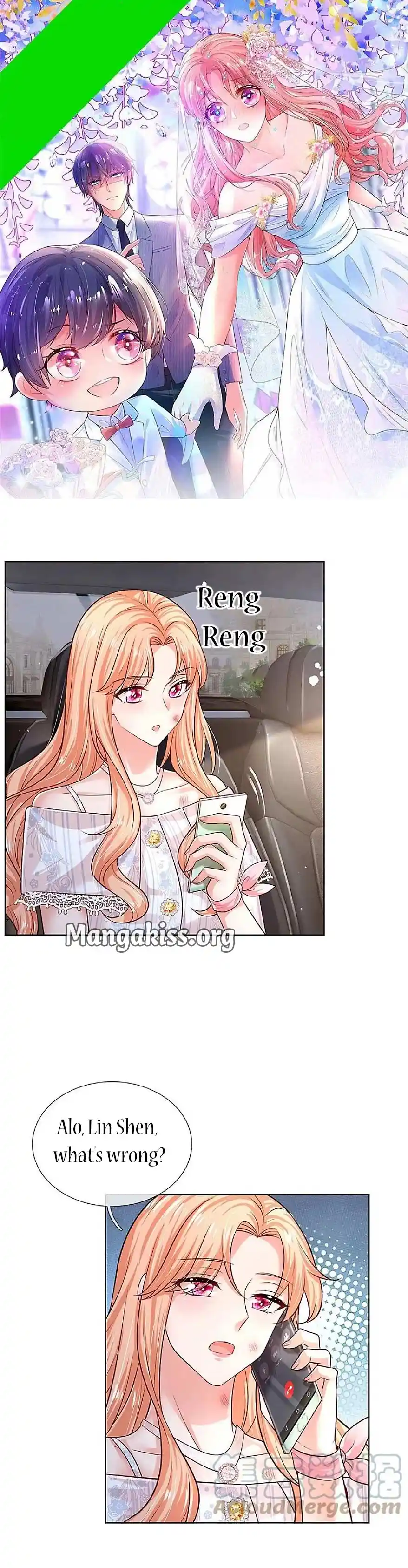 Sweet Escape (Manhua) Chapter 374