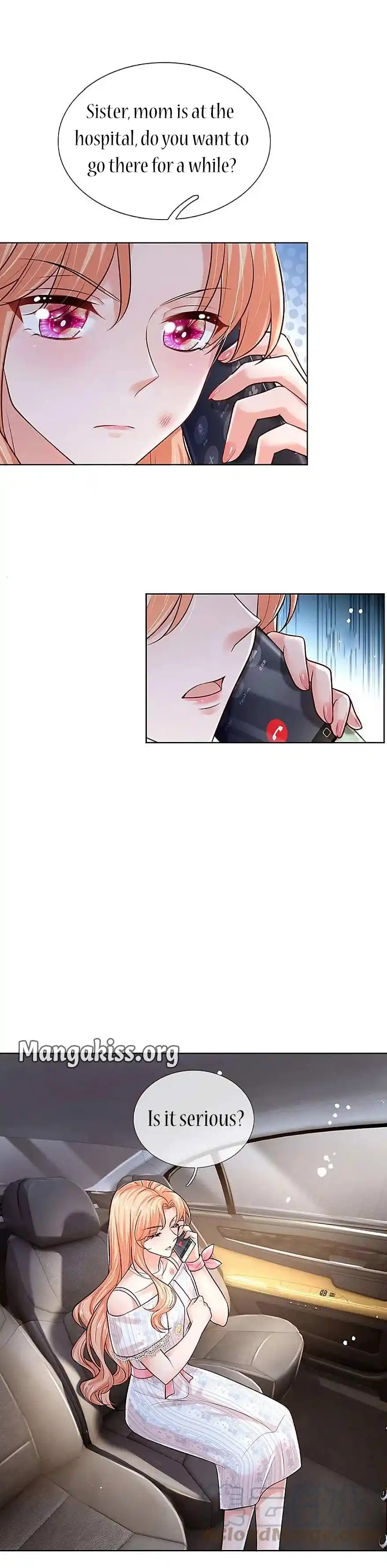 Sweet Escape (Manhua) Chapter 374