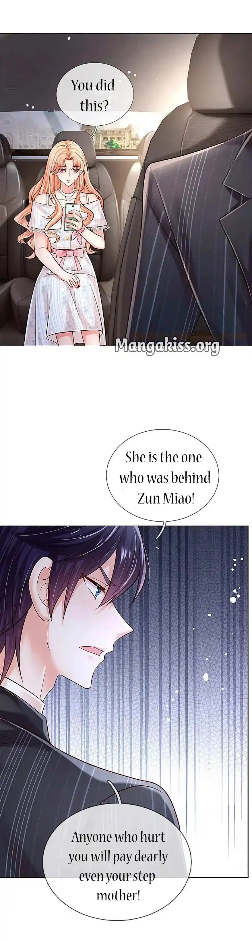 Sweet Escape (Manhua) Chapter 374