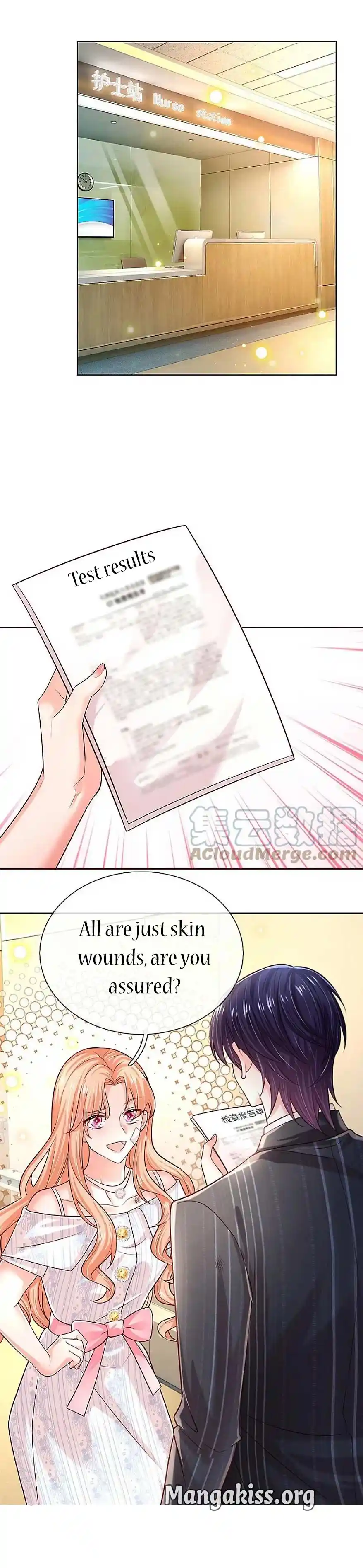 Sweet Escape (Manhua) Chapter 374